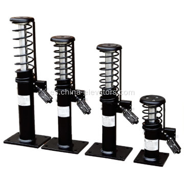 Tampón de aceite DAA22550D8 para ascensores Otis